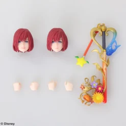 Square Enix Bring Arts Kingdom Hearts III Kairi -Doll Sale Shop c3b81b727acc4f1d981d370f235b99cc.jpg