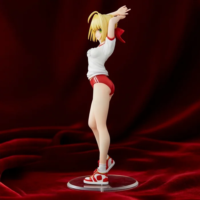 Fate/Extella Nero Claudius Multiple Wear Ver. Non-Scale Figure 3 Fate/Extella Nero Claudius Multiple Wear Ver. Non-Scale Figure - Image 3