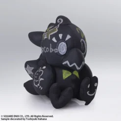 Square Enix Final Fantasy Chocobo Autograph Plush: Black Ver. -Doll Sale Shop c4230345219345049f86b8b199deaea6.jpg