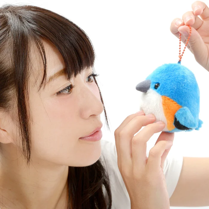 Kotori Tai Waku Waku Bird Plush Collection (Ball Chain) 11 Kotori Tai Waku Waku Bird Plush Collection (Ball Chain) - Image 11