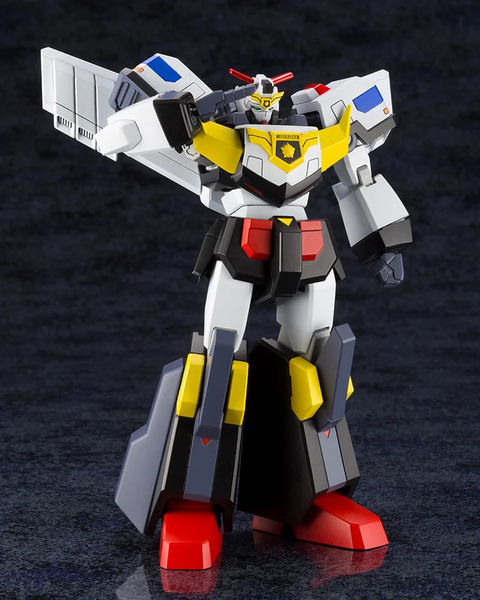 Kotobukiya Brave Police J-Decker J-Decker 8 Kotobukiya Brave Police J-Decker J-Decker - Image 8