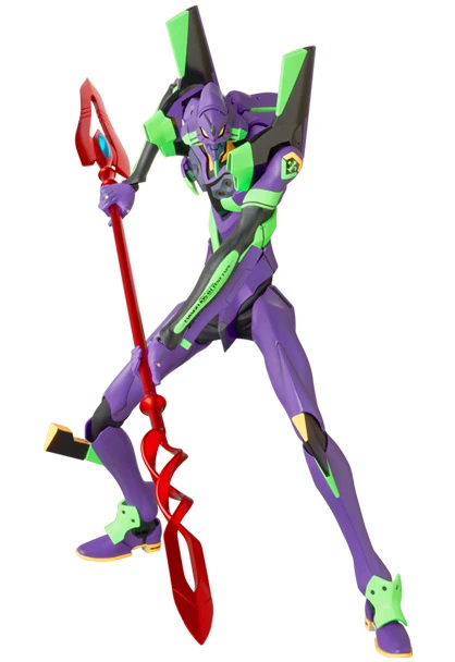 Real Action Heroes Neo Evangelion: 3.0+1.0 Thrice Upon A Time Evangelion Unit-01 9 Real Action Heroes Neo Evangelion: 3.0+1.0 Thrice Upon A Time Evangelion Unit-01 - Image 9