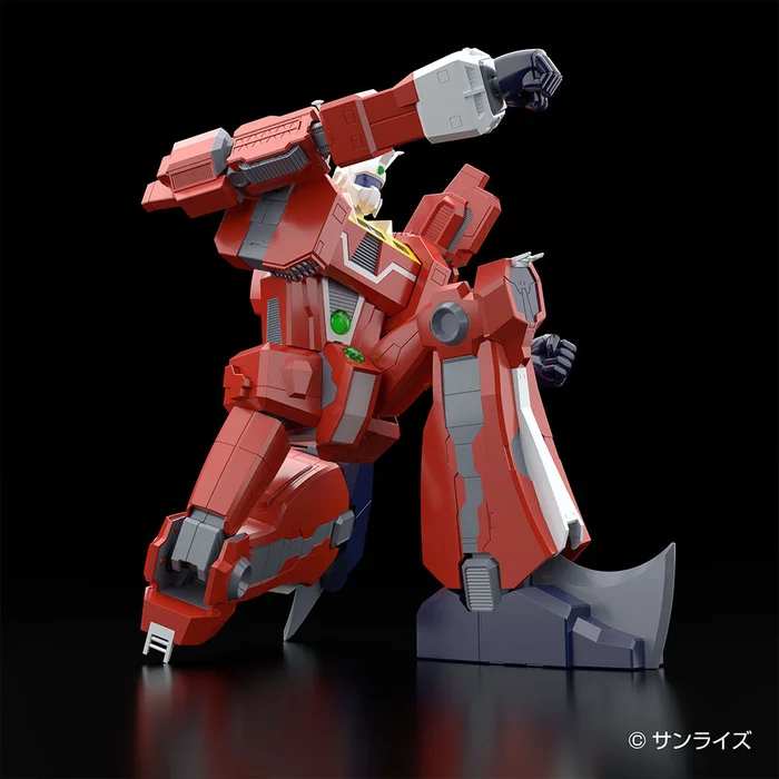 Aoshima Space Runaway Ideon 1/450 Scale Plastic Model Kit 9 Aoshima Space Runaway Ideon 1/450 Scale Plastic Model Kit - Image 9