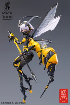 Bee-03W Wasp Girl 1/12 Scale Action Figure 23 Bee-03W Wasp Girl 1/12 Scale Action Figure -Doll Sale Shop c4ee1ea33af9441480acf37bedbd7861.jpg