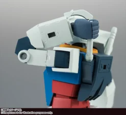Bandai Robot Spirits RX-78-2 Gundam Ver. A.N.I.M.E. 29 Bandai Robot Spirits RX-78-2 Gundam Ver. A.N.I.M.E. -Doll Sale Shop c4f78cb2d8f5416fa1cbc2c2313769f6.jpg
