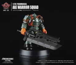 ARC-25 Archecore Ymirus 1/35 Scale Yggdrasill Axe Warriror Squad 19 ARC-25 Archecore Ymirus 1/35 Scale Yggdrasill Axe Warriror Squad -Doll Sale Shop c54bd075ab41441b853299a2201643af.jpg