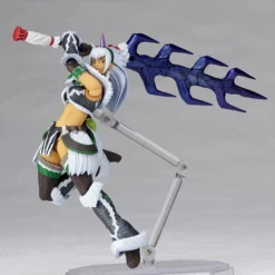 Vulcanlog Monster Hunter: Hunter Swordswoman Kirin U Ver. Figure -Doll Sale Shop c582ebae337744d0a4516945286860e1.jpg