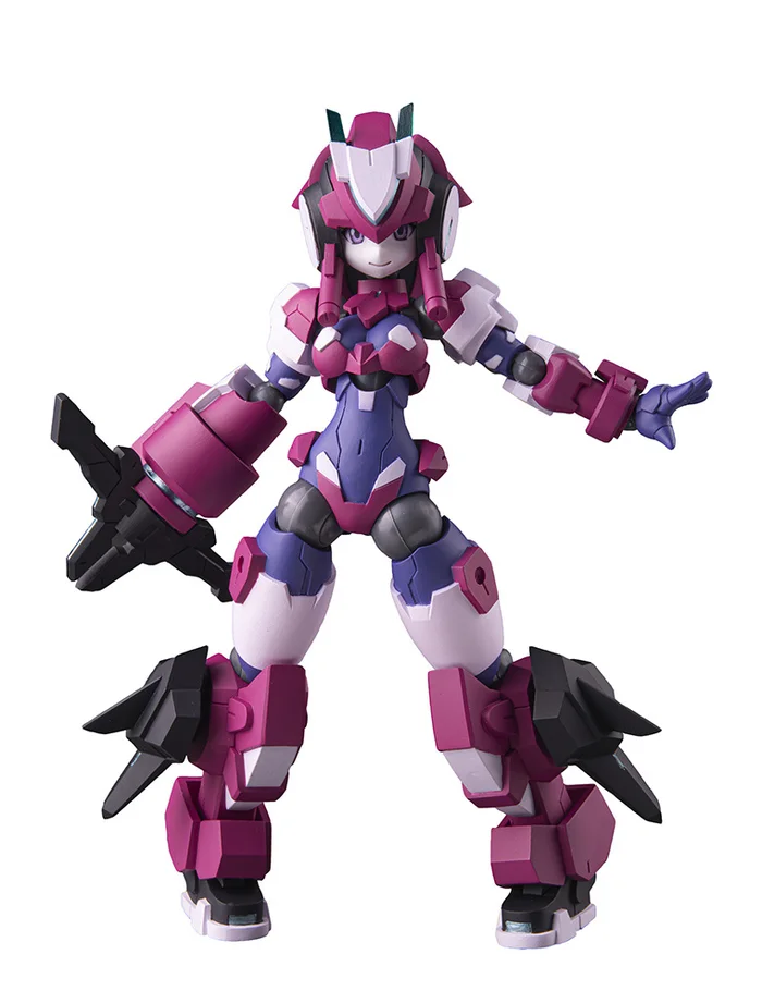 Robot Neoanthropinae Polynian Olyvier: ST Peace Clay F Non-Scale Figure 1 Robot Neoanthropinae Polynian Olyvier: ST Peace Clay F Non-Scale Figure