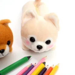 Mameshiba San Kyodai Pen Pouches 29 Mameshiba San Kyodai Pen Pouches -Doll Sale Shop c61caf57fed443bf9d59ecf77277d8bf.jpg