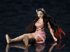BUZZmod Demon Slayer: Kimetsu No Yaiba Nezuko Kamado: Demon Advancing Ver. 1/12 Scale Action Figure -Doll Sale Shop c65175ccfcd94196b29858605eace784.jpg