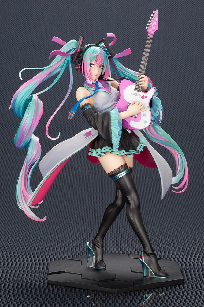 Kotobukiya Bishoujo ReMIX Series Hatsune Miku 1/7 Scale Figure 2 Kotobukiya Bishoujo ReMIX Series Hatsune Miku 1/7 Scale Figure - Image 2