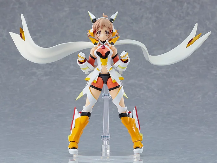 GOOD SMILE COMPANY Act Mode Senki Zessho Symphogear GX Hibiki Tachibana 3 GOOD SMILE COMPANY Act Mode Senki Zessho Symphogear GX Hibiki Tachibana - Image 3