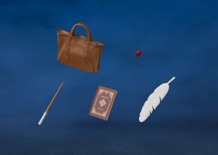 Bandai S.H.Figuarts Harry Potter And The Sorcerer's Stone Hermione Granger 9 Bandai S.H.Figuarts Harry Potter And The Sorcerer's Stone Hermione Granger - Image 9