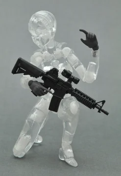 Little Armory-OP3: Figma Tactical Gloves (Stealth Black) (Re-run) -Doll Sale Shop c6ddb3acd0dc4486b1868b7b180e4a5b.jpg