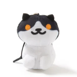 Neko Atsume Phone Cleaner Plush Mascots Ver. 2 -Doll Sale Shop c72b6130d5fb46d691f02f1cdb556a65.jpg