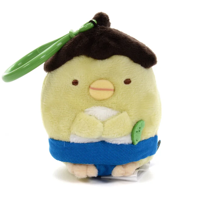 Sumikko Gurashi 5th Anniversary Dangling Plush Collection 1 Sumikko Gurashi 5th Anniversary Dangling Plush Collection