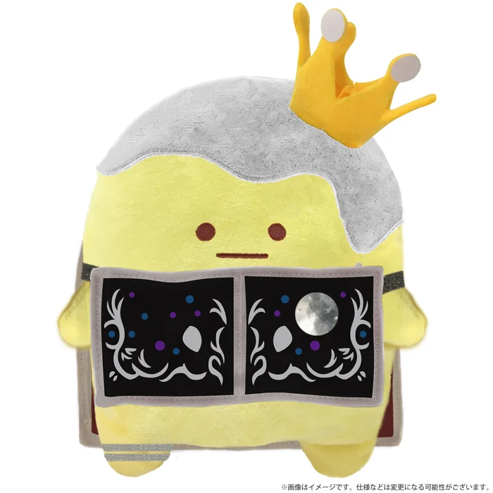 IDOLiSH 7 King Pudding X TRIGGER Plush Collection 2 IDOLiSH 7 King Pudding X TRIGGER Plush Collection - Image 2