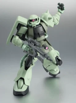 Bandai Robot Spirits Mobile Suit Gundam MS-06 Zaku II Mass Production Model Ver. A.N.I.M.E. -Doll Sale Shop c7737779da884e568a582cbc5aac4c68.jpg
