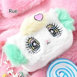 Peropero Sparkles Plush Face Pouches -Doll Sale Shop c7b60c1b20874855b0d5e23bee89cd32.jpg