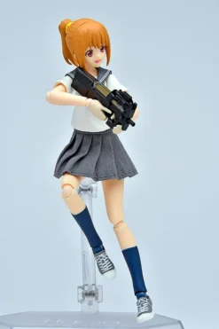 Max Factory Little Armory LAOP12: Figma Hands For Guns 2 - Handgun Set -Doll Sale Shop c7bb5868f40a407d905a9715c81954c1.jpg
