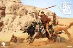 Battle Boar Bonestabber (Brown) 1/12 Scale Action Figure -Doll Sale Shop c7c224eef5ab4028a8577712a3ee5d02.jpg