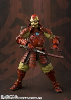 Marvel Meisho Manga Realization Iron Man Samurai Iron Man Mark III -Doll Sale Shop c7ddf6c3fa1b47a0aa13e7b86305cec9.jpg
