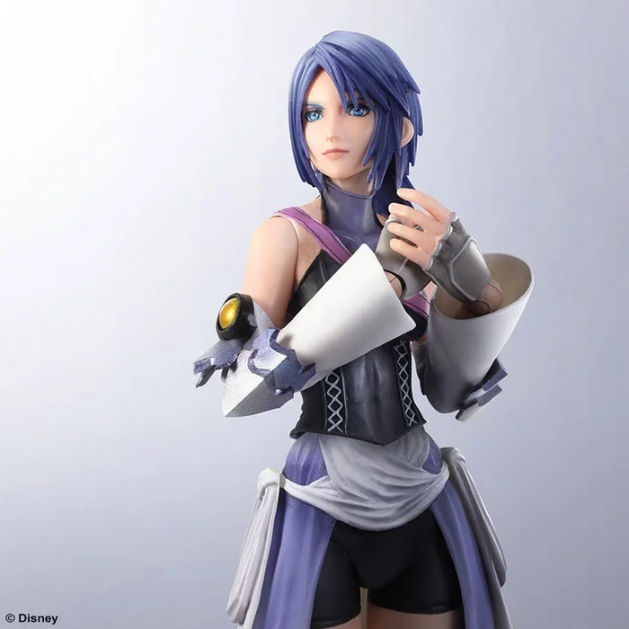 Square Enix Play Arts Kai Kingdom Hearts: Birth By Sleep: Aqua 1 Square Enix Play Arts Kai Kingdom Hearts: Birth By Sleep: Aqua