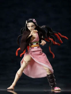 BUZZmod Demon Slayer: Kimetsu No Yaiba Nezuko Kamado: Demon Advancing Ver. 1/12 Scale Action Figure -Doll Sale Shop c81aa325762e43dc88cf87d182e85681.jpg