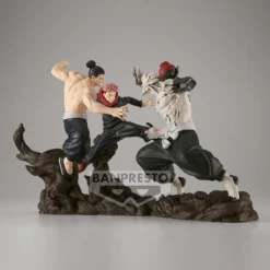 BANPRESTO Jujutsu Kaisen Combination Battle Yuji Itadori Non-Scale Figure -Doll Sale Shop c8535a4ec6f944e98361464af52e39bb.jpg