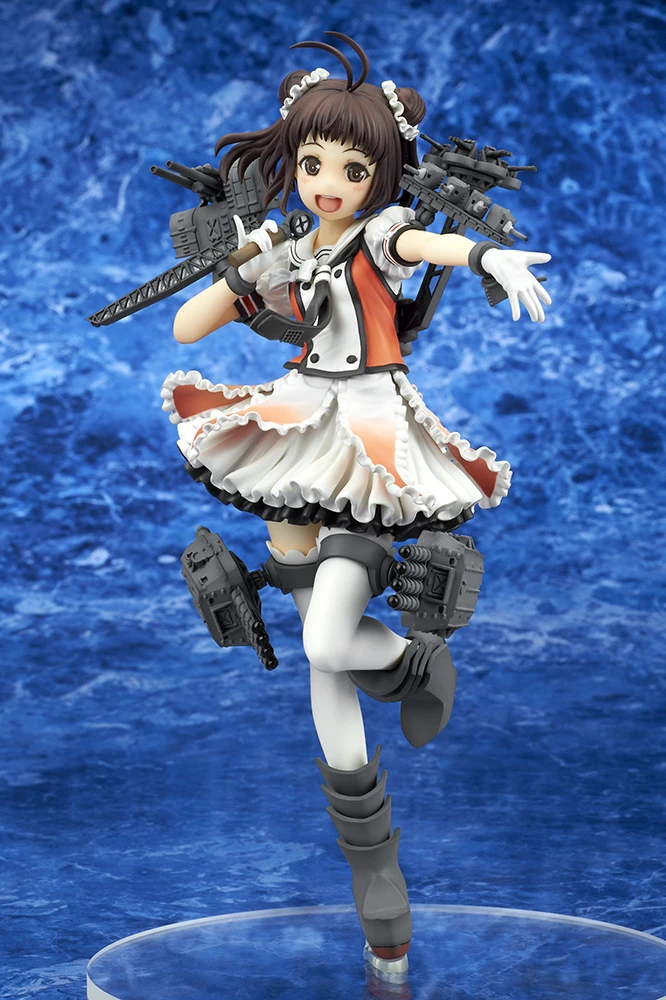 Kantai Collection -KanColle- Naka Kai Ni Figure 2 Kantai Collection -KanColle- Naka Kai Ni Figure - Image 2