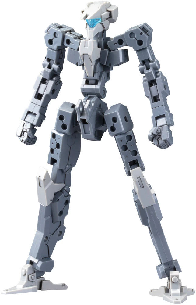 Kotobukiya Frame Arms Frame Architect Type-001 (Gray): RE2 9 Kotobukiya Frame Arms Frame Architect Type-001 (Gray): RE2 - Image 9