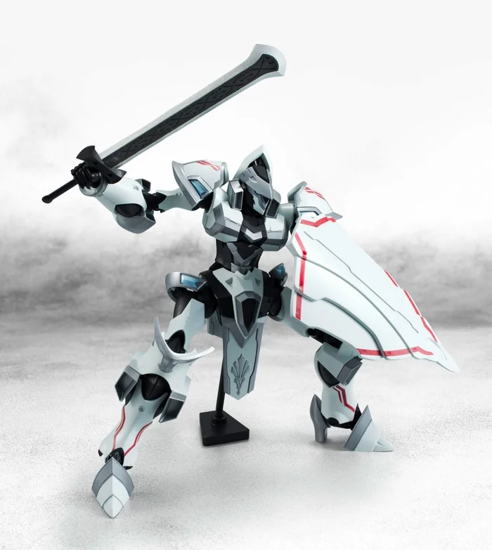 Bandai Rotot Spirits TRI Knight's & Magic Earlecumber 4 Bandai Rotot Spirits TRI Knight's & Magic Earlecumber - Image 4