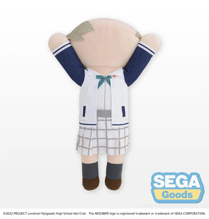 Tera Jumbo Lying Down Plush Love Live! Nijigasaki High School Idol Club Mia Taylor 4 Tera Jumbo Lying Down Plush Love Live! Nijigasaki High School Idol Club Mia Taylor - Image 4