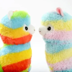 [TOM Exclusive] Double Rainbow Alpacasso Alpaca Plush Pair (Big) -Doll Sale Shop c9a5c793f6d0486c8585096f895f985e.jpg