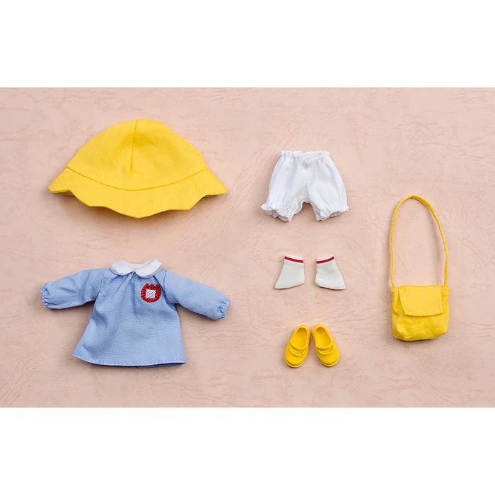 GOOD SMILE COMPANY Nendoroid Doll: Outfit Set (Kindergarten) 2 GOOD SMILE COMPANY Nendoroid Doll: Outfit Set (Kindergarten) - Image 2