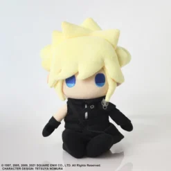 Square Enix Final Fantasy VII: Advent Children Cloud Strife Plush