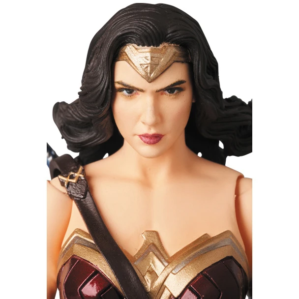 Mafex Justice League Wonder Woman 7 Mafex Justice League Wonder Woman - Image 7