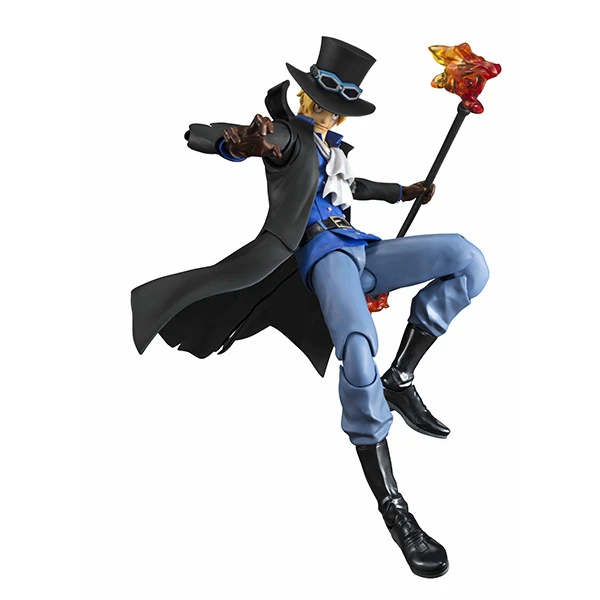 MegaHouse Variable Action Heroes One Piece Sabo (Re-run) 4 MegaHouse Variable Action Heroes One Piece Sabo (Re-run) - Image 4