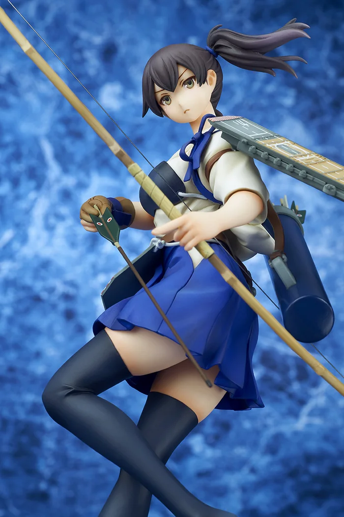 Kantai Collection -KanColle- Kaga Non-Scale Figure 12 Kantai Collection -KanColle- Kaga Non-Scale Figure - Image 12