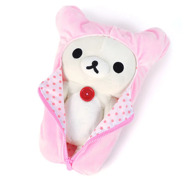 Rilakkuma Sleeping Bag Plushies 14 Rilakkuma Sleeping Bag Plushies - Image 14