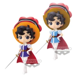 BANPRESTO Q Posket Princess Knight Sapphire