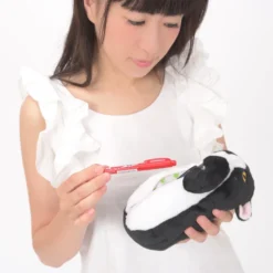 Tsuchineko Shiawase Kagi Shippo Cat Pen Pouches 17 Tsuchineko Shiawase Kagi Shippo Cat Pen Pouches -Doll Sale Shop cc391a62d55544df9c5842a305d10698.jpg