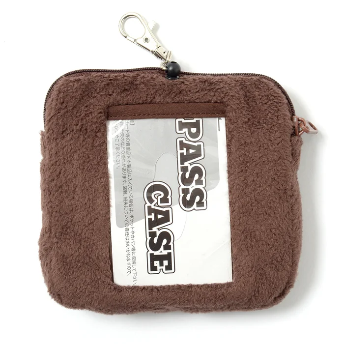 Domo Face Pass Case 2 Domo Face Pass Case - Image 2