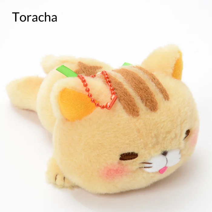 Daramofu-san Plush Collection (Ball Chain) 4 Daramofu-san Plush Collection (Ball Chain) - Image 4