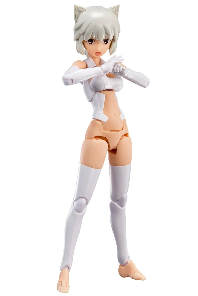 Kotobukiya Megami Device M.S.G. 02: Bottoms Set 12 Kotobukiya Megami Device M.S.G. 02: Bottoms Set - Image 12