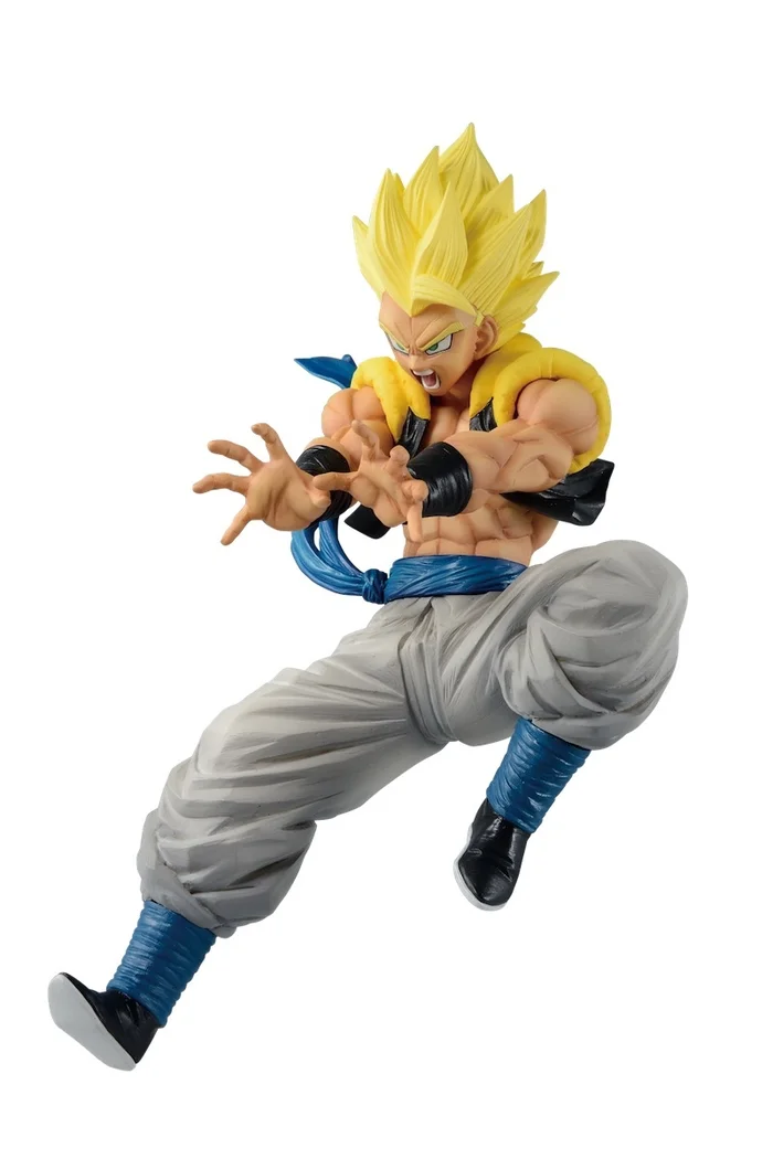 Ichiban Figure Dragon Ball Rising Fighters Super Saiyan Gogeta 1 Ichiban Figure Dragon Ball Rising Fighters Super Saiyan Gogeta