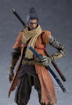 Max Factory Figma Sekiro: Shadows Die Twice Sekiro: DX Edition -Doll Sale Shop cca6177402fb4ccb84b73c907c742f80.jpg