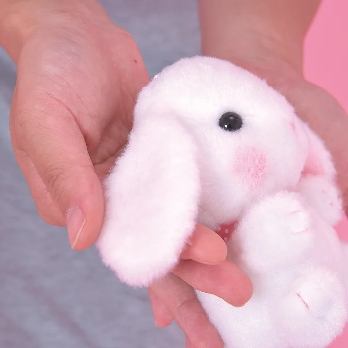 Pote Usa Loppy Rabbit Plush Collection (Ball Chain) 19 Pote Usa Loppy Rabbit Plush Collection (Ball Chain) - Image 19