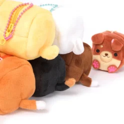 Square Japanese Dogs Plush Coin Pouches -Doll Sale Shop cce604b8caa44749a5e565339ff1009c.jpg