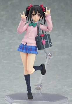 GOOD SMILE COMPANY Figma Love Live! Nico Yazawa